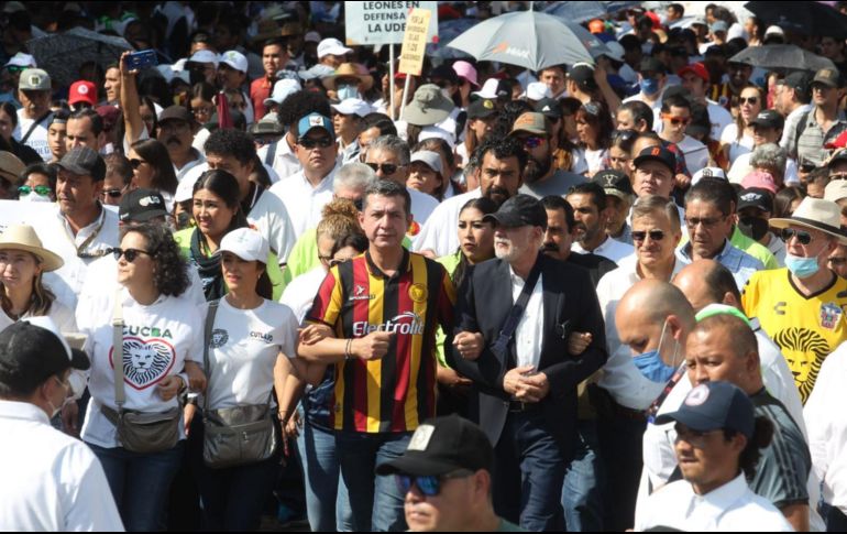 EL INFORMADOR / A. Camacho