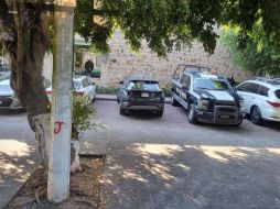 Entre los indicios se encuentra un automotor de modelo reciente aparentemente del ofendido. EL INFORMADOR / E. Gómez