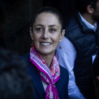 Rumbo al altar; Sheinbaum anuncia que se casa