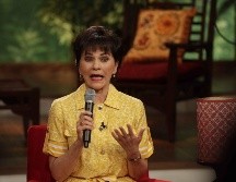 Paty Chapoy fue muy criticada por lo que dijo. SUN/ARCHIVO