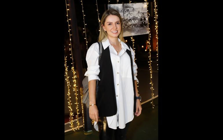 Jahely Bendek. GENTE BIEN JALISCO/Claudio Jimeno