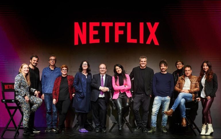 Netflix es un enorme amplificador que lleva nuestras historias e inquietudes morales y personales como narradores, a más de 190 países