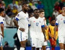 La goleada y humillada ante los españoles en Qatar 2022 no es nada nuevo para Cost Rica. EFE / J. Méndez