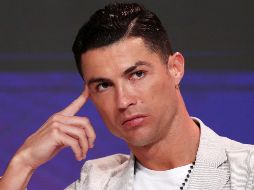 La suspensión se aplicará a cualquiera que sea el país del equipo al que se incorpore CR7 después del Mundial de Qatar 2022. EFE / ARCHIVO