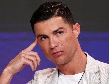 La suspensión se aplicará a cualquiera que sea el país del equipo al que se incorpore CR7 después del Mundial de Qatar 2022. EFE / ARCHIVO