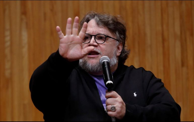 “Es cine puro”, puntualizó Guillermo del Toro sobre 