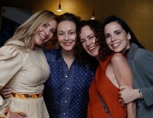 Patricia Govea, Martha Collignon, Ana Paula Godínez y Arizbeth Fierro. GENTE BIEN JALISCO/Claudio Jimeno