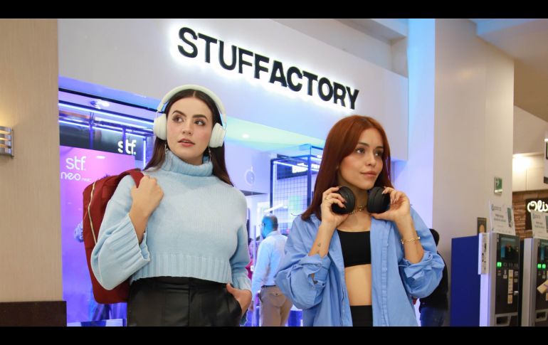 Inauguran Stuffactory Store. GENTE BIEN JALISCO/Tony Martínez