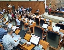 Es atribución del pleno del Ayuntamiento definir quién asume las funciones de alcalde durante el periodo de la sanción al edil. EL INFORMADOR/R. Rivas