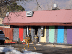 El crimen cometido en el bar gay del Estado de Colorado, 