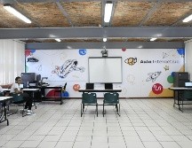 Esta es la cuarta Aula Digital Luciérnaga Google que se entrega en lo que va del año. ESPECIAL/Gobierno de Zapopan