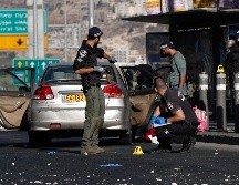 Los ataques se produjeron en un contexto de tensiones crecientes relacionadas con el conflicto israelo-palestino. EFE/A. Safadi