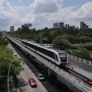 Pendiente, resolver aspectos de la “convivencia” de L4 con trenes de carga