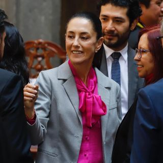 Sin operativos especiales, marcha de López Obrador, anuncia Claudia Sheinbaum