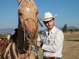 Juan Cristóbal Gómez. GENTE BIEN JALISCO/Tony Martínez