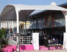 Con el programa se impacta de manera positiva a más de 200 mil niñas y niños del municipio con la entrega de útiles escolares, mochilas y uniformes deportivos. ESPECIAL/Gobierno de Guadalajara