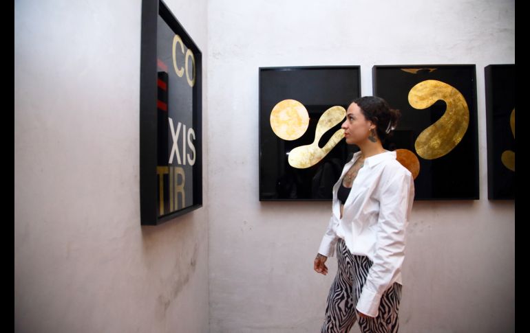 Mónica Orozco. CORTESÍA