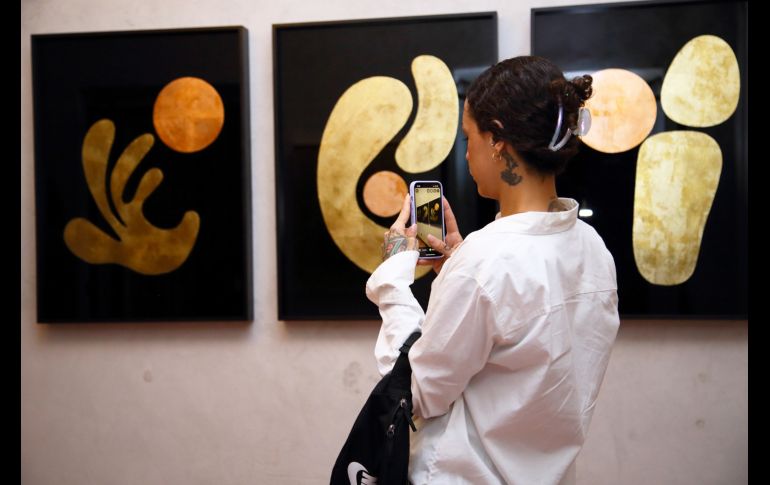 Mónica Orozco. CORTESÍA