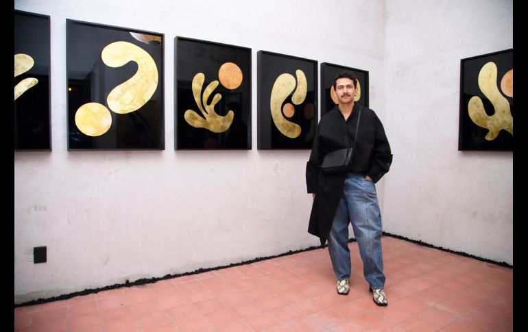 Samuel Mejia. CORTESÍA