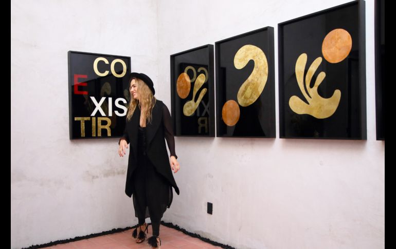 Zaira González Beas. CORTESÍA