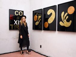 Zaira González Beas. CORTESÍA