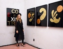 Zaira González Beas. CORTESÍA