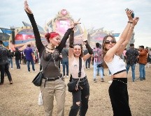 Isabella Hornberger, Ana Estrada y Emily Beltrán. GENTE BIEN JALISCO/Tony Martínez
