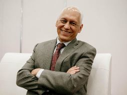 Javier Trujillo va a dejar el cargo el próximo 30 de noviembre. EL INFORMADOR/ ARCHIVO