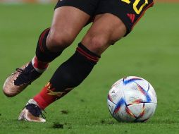 Este jueves 24 de noviembre continúan los partidos de futbol de la Copa Mundial de Qatar 2022. AFP / A. Dennis