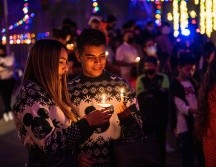 Durante la visita a Navidalia las personas podrán disfrutar de más de 35 atracciones, además de su gastronomía, música, estética y muchas cosas más. CORTESÍA