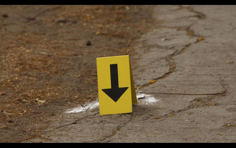 La balacera se registra en el municipio de  Encarnación de Díaz. ARCHIVO