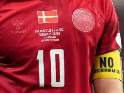 Además de Dinamarca, Alemania, Bélgica e Inglaterra son los países que demostraron estar en contra de la FIFA. XINHUA/Z. Huansong