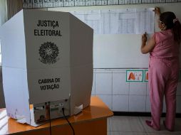 Las urnas usadas en el proceso electoral son electrónicas y de alta confiabilidad. Archivo