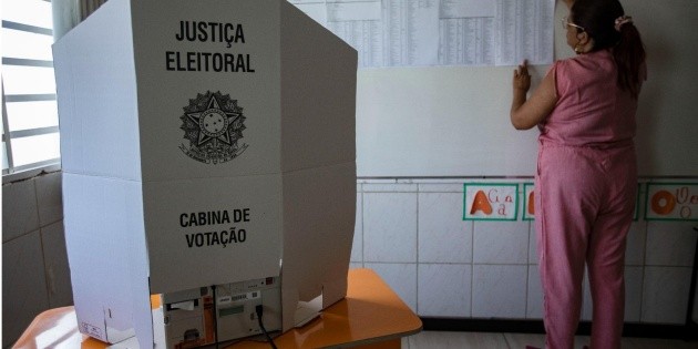 Brazil: Electoral authority rejects request to annul votes