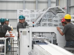Las fábricas del Estado y en general México se caracterizan por la modernidad en sus procesos y también la buena mano de obra que brindan. EL INFORMADOR/ Archivo
