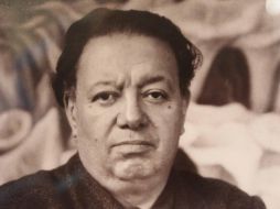 Diego Rivera falleció un día como hoy en 1957. NTX/ARCHIVO