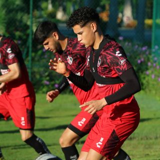 A Jeremy le ilusiona la pretemporada de Atlas