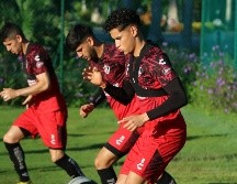 Este compromiso, el primero para el currículo del técnico Benjamín Mora, será utilizado para continuar con la carga de trabajo de la pretemporada del plantel en Playa del Carmen. ESPECIAL / Atlas