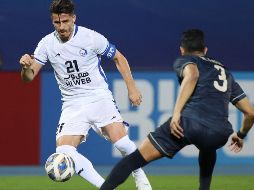 Ghafouri fue arrestado por “insultar y socavar a la selección nacional de futbol y por propaganda contra el régimen” según una agencia de noticias iraní. EFE / ARCHIVO