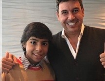 La exorbitante cantidad que Francisco recibe por la venta de sus empanadas superó la beca que el empresario Arturo Elías Ayub le ofreció en 2016. TWITTER/ @arturoelias