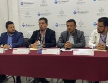 Anunciaron que el próximo 1 de diciembre, Día Mundial de la Lucha Contra el Sida, el Gobierno del Estado inaugurará el Centro de Atención Especializada a VIH y otras Enfermedades de Transmisión Sexual. EL INFORMADOR / P. Mendoza