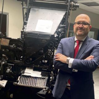 Luis Campos Carriedo: “rompí los esquemas