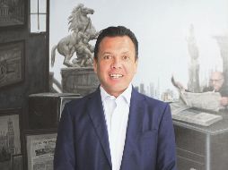 Lemus Navarro fue comunicador en el noticiario “Zona 3”, director general de Credicampo y presidente de Coparmex Jalisco entre 2008 y 2011, donde formó grandes vínculos y amistades.