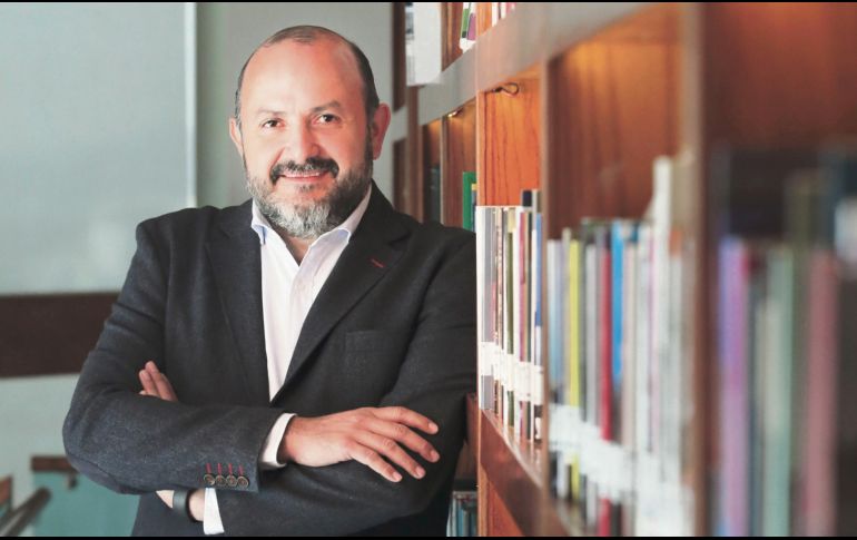 Ricardo Villanueva Lomelí, líder social e innovador