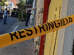 Por este hecho, no hubo detenidos, por lo que el material explosivo y el costal fueron puestos a disposición del Ministerio Público Federal. EL INFORMADOR / ARCHIVO