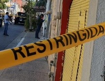 Por este hecho, no hubo detenidos, por lo que el material explosivo y el costal fueron puestos a disposición del Ministerio Público Federal. EL INFORMADOR / ARCHIVO