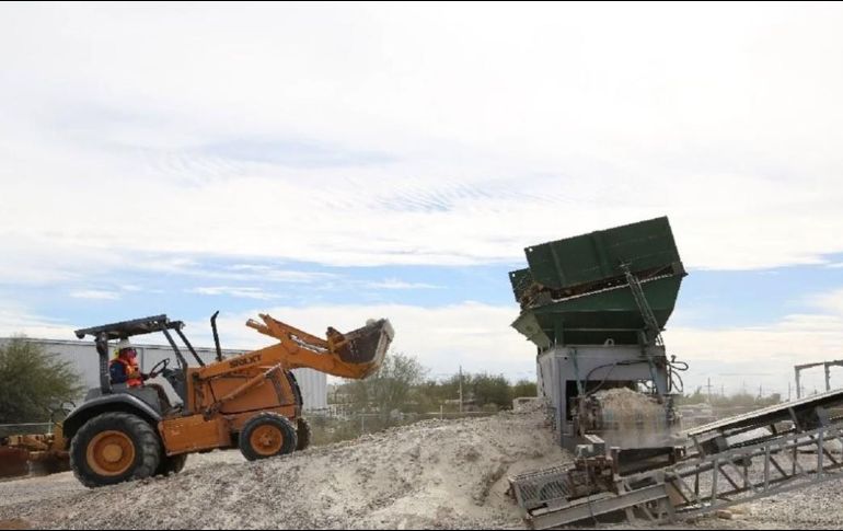 Sonora cuenta con uno de los yacimientos de litio más grandes del mundo, informó el Gobierno mexicano. SUN / ARCHIVO