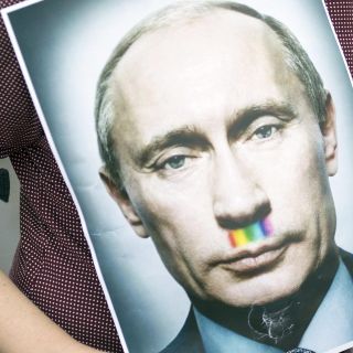 Rusia aprueba una ley que prohíbe "la propaganda" LGTB+