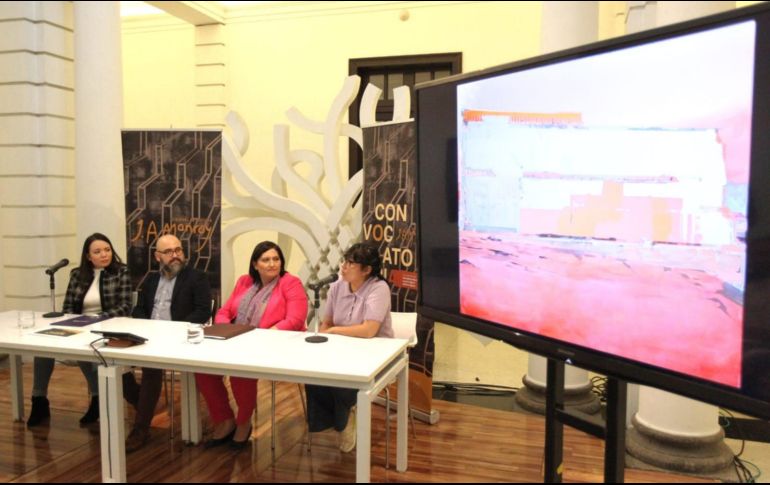 Se publicará un catálogo con la obra ganadora y también habrá una exposición itinerante que recorrerá ciudades como Guadalajara y Autlán de  Navarro. EL INFORMADOR/A. Camacho