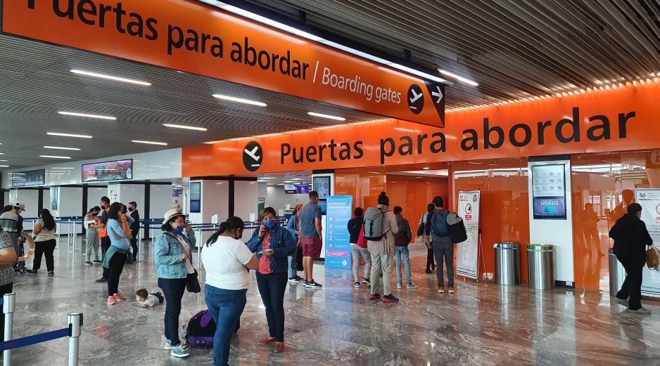 Actualmente, 13 de los 57 aeropuertos en el programa que pertenecen a la región Latinoamérica y El Caribe son operados por el GAP. EL INFORMADOR/ARCHIVO